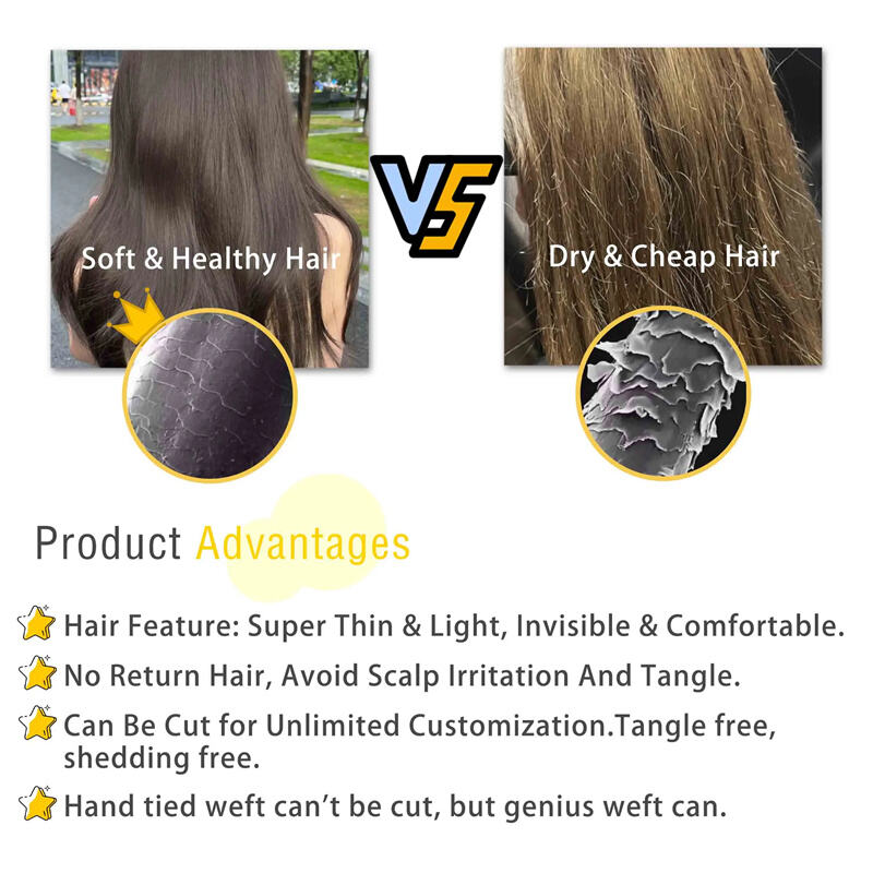 How to Test the Hair Extensions Quality