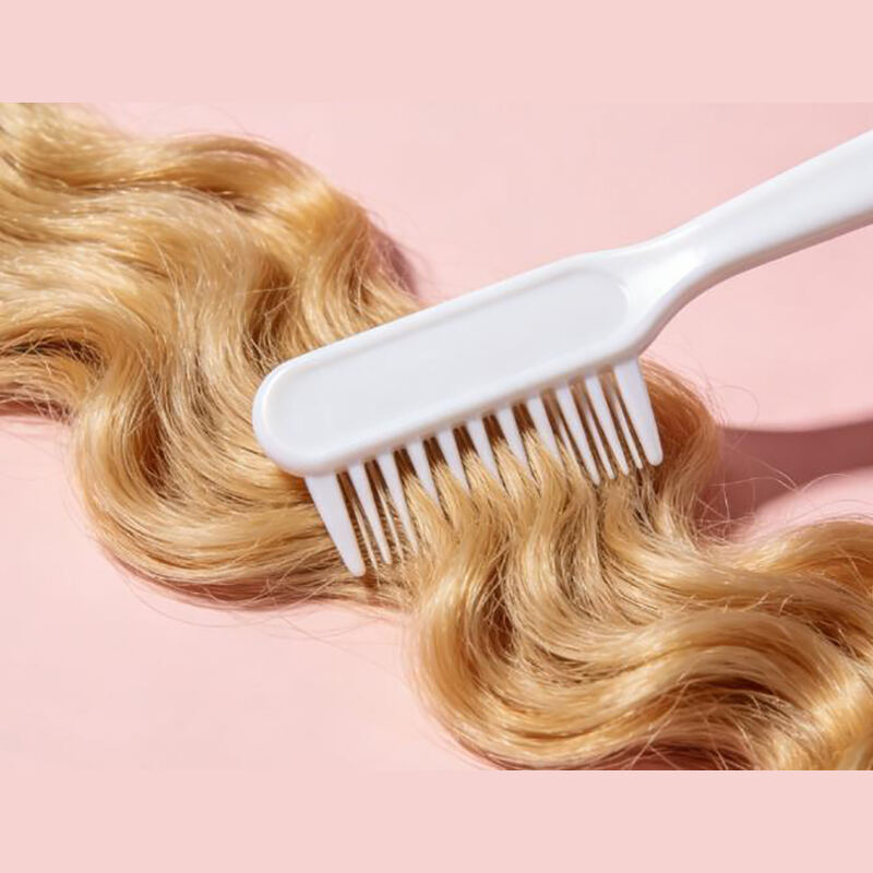 How To Take Care of your Extensions Between Washes