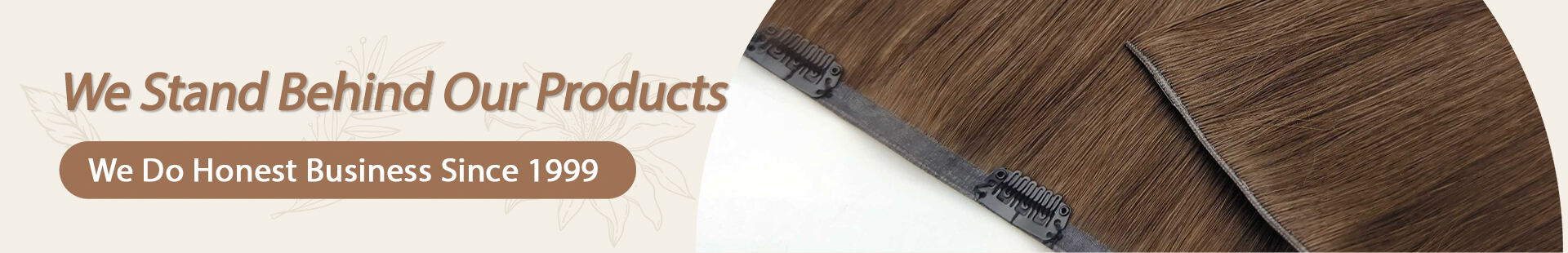 G Clip In Hair(Patent Product)