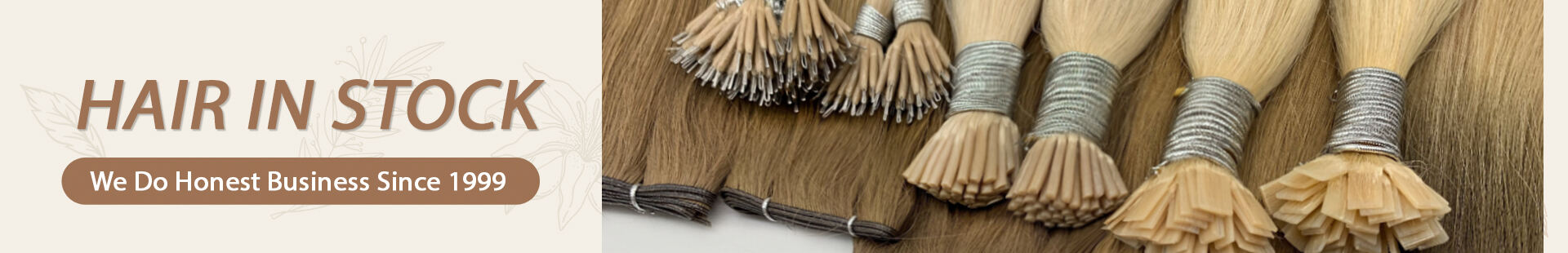 Hair In Stock