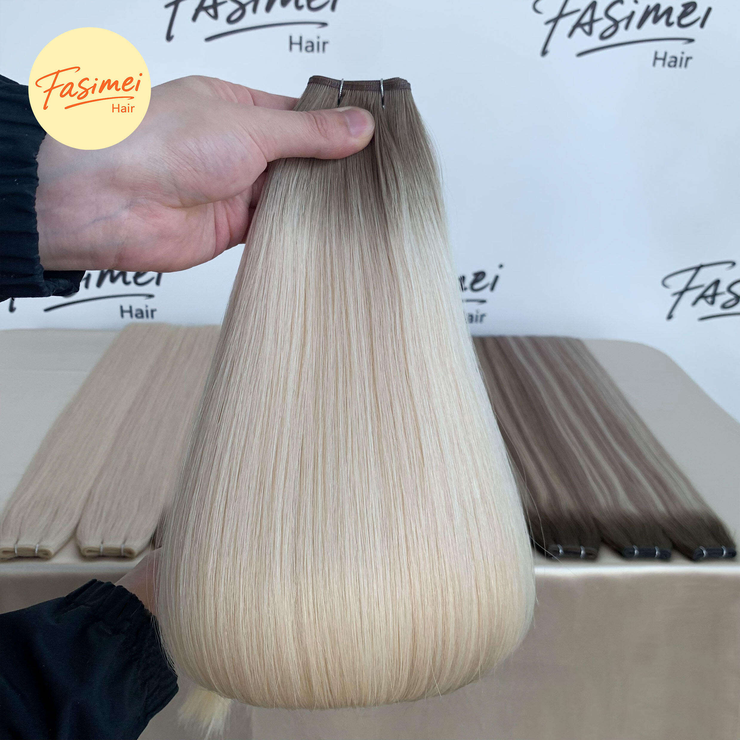 Why Source Hair Extension Products from Juancheng, Shandong,China?