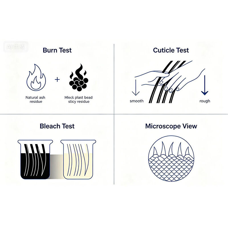 Technical Guide: How to Verify Virgin One Donor Hair