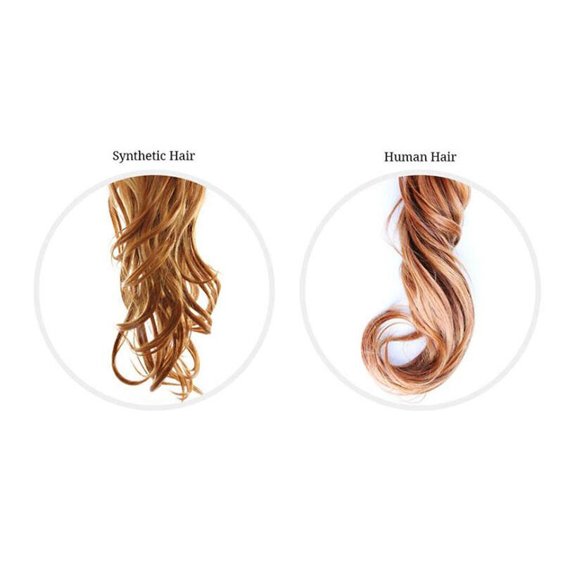 How To Distinguish Real Human Hair?
