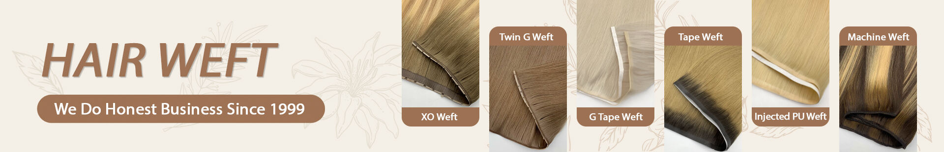 Hair Weft