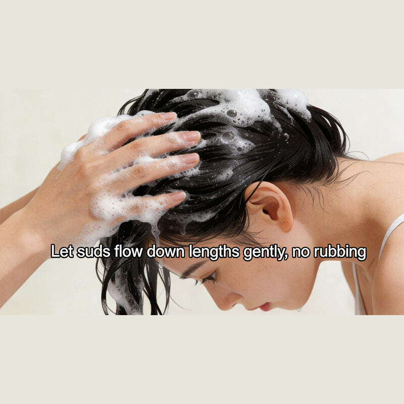 How to Properly Wash and Blow-Dry Hair Extensions at Home – A Step-by-Step Tutorial to Protect Your Investment