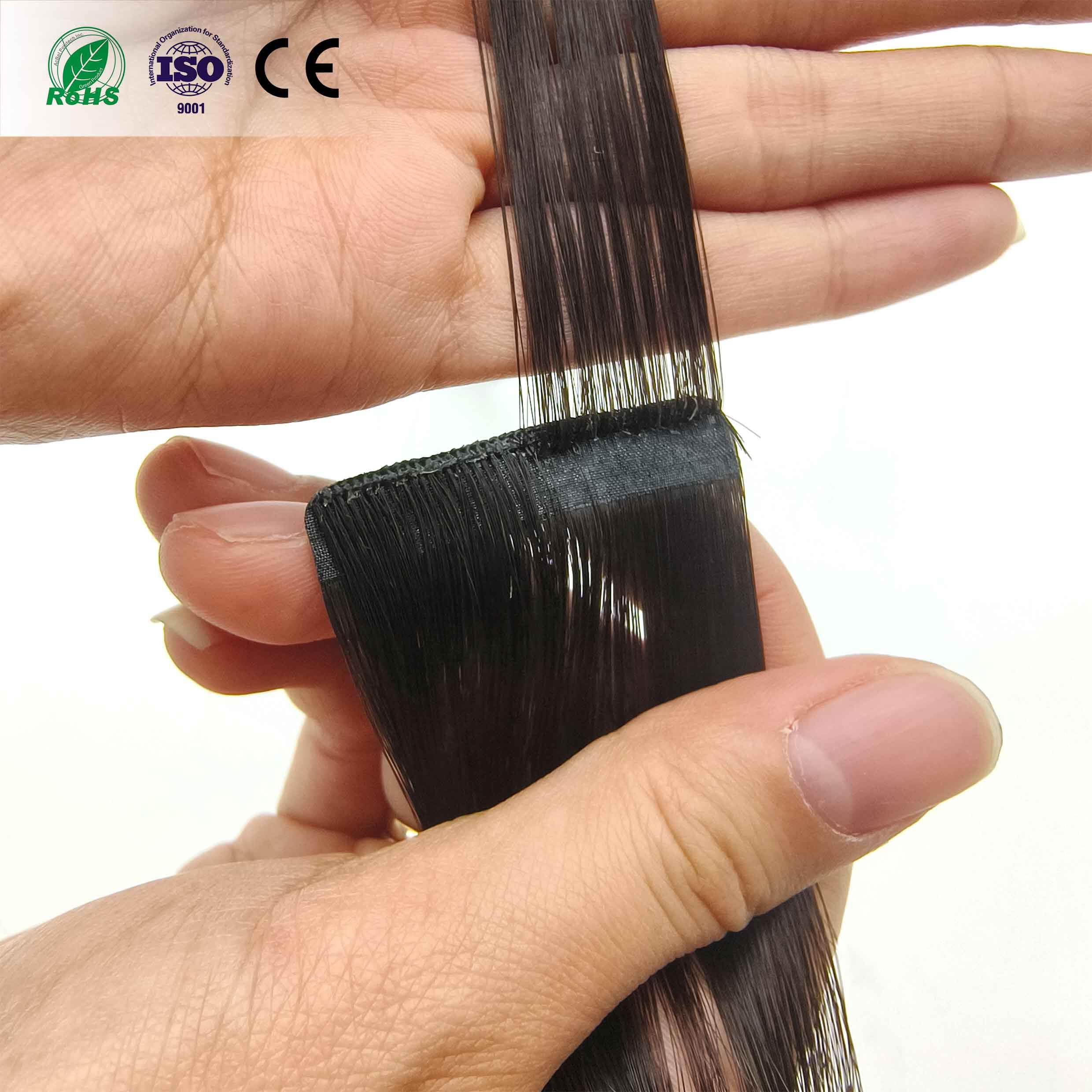 Fasimei Original Design Raw One Donor Genius G Tape in European Human Hair Extensions