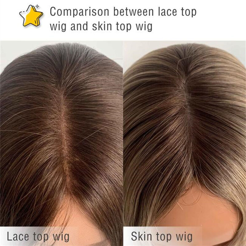 Key Advantages of Lace Top Wig | Perfect Entry-Level Sheitel for Daily Wear