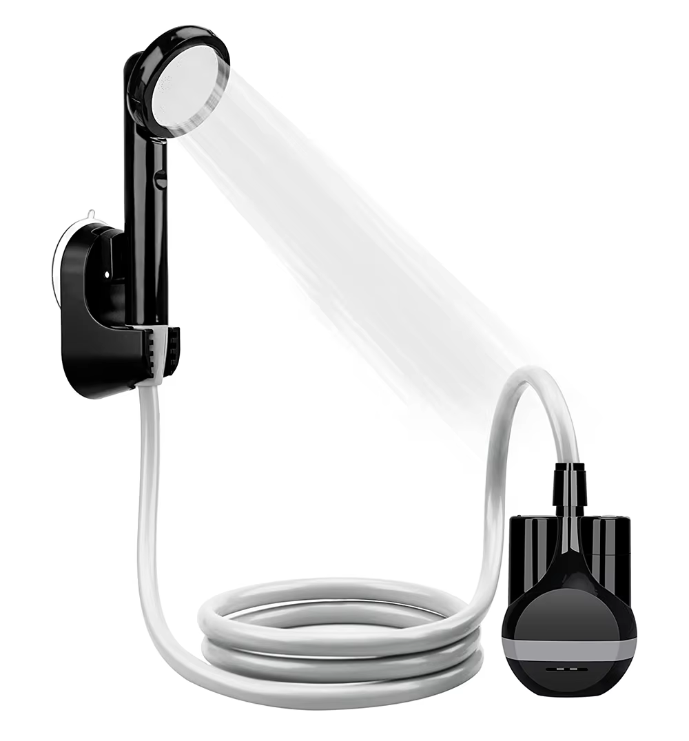 portable shower