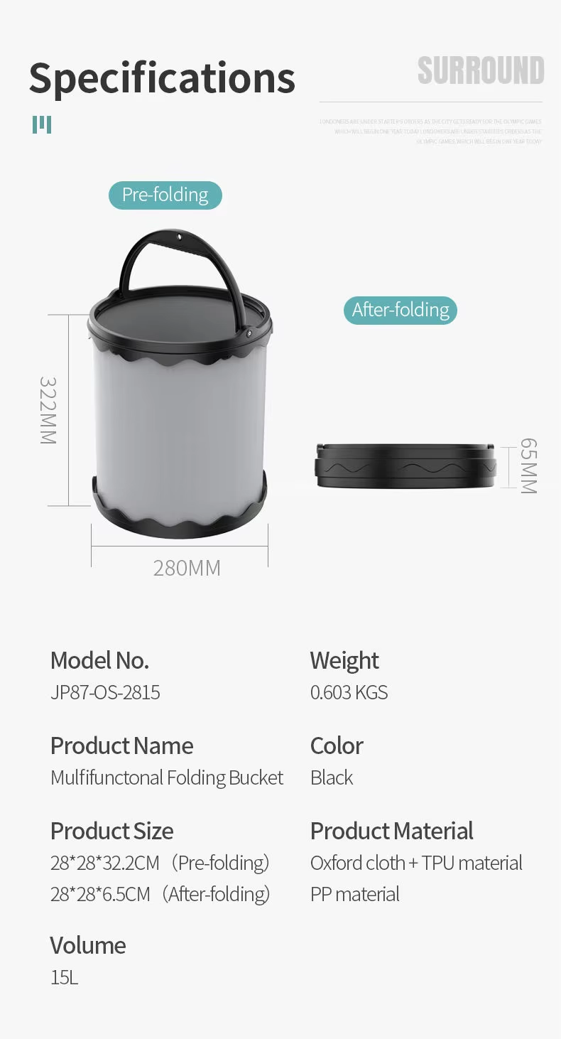 How Do Collapsible Buckets Compare to Traditional Rigid Buckets?