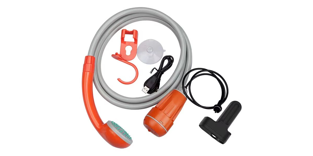 Full Range of Outdoor Shower Products