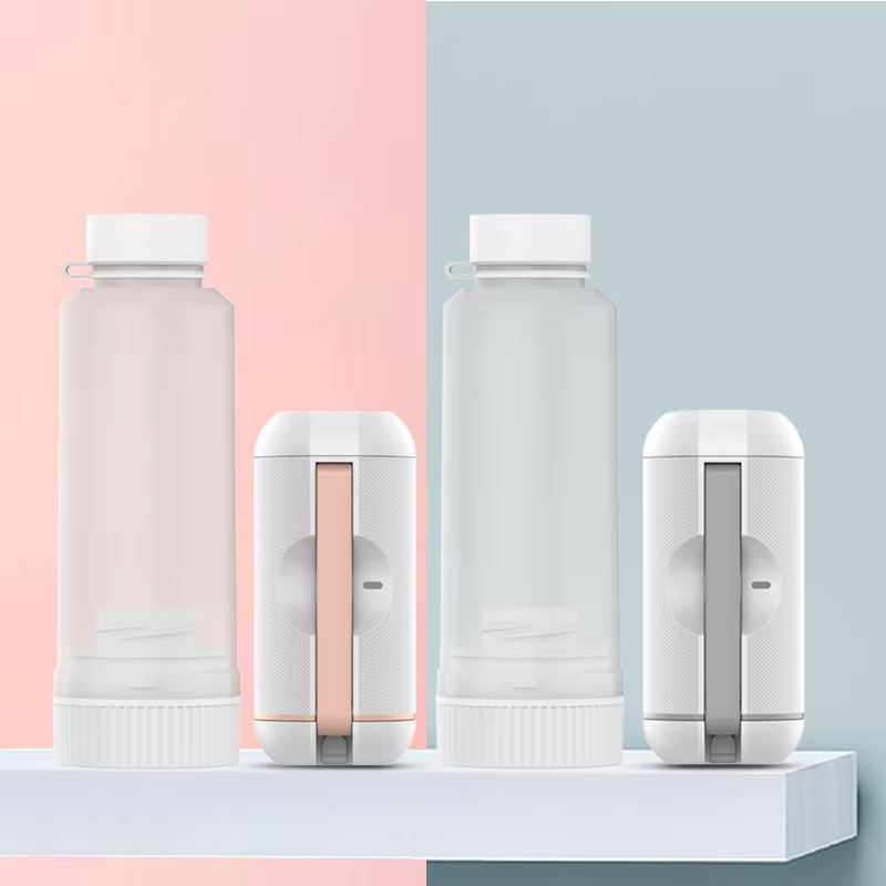 Rechargeable Electric Pocket Bidet Sprayer 500ml Portable Hygiene Washer for Toilet Cleaning Travel Baby Care Elderly Assistance