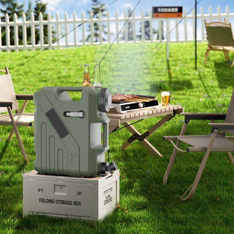 Camping-Hiking-Storage