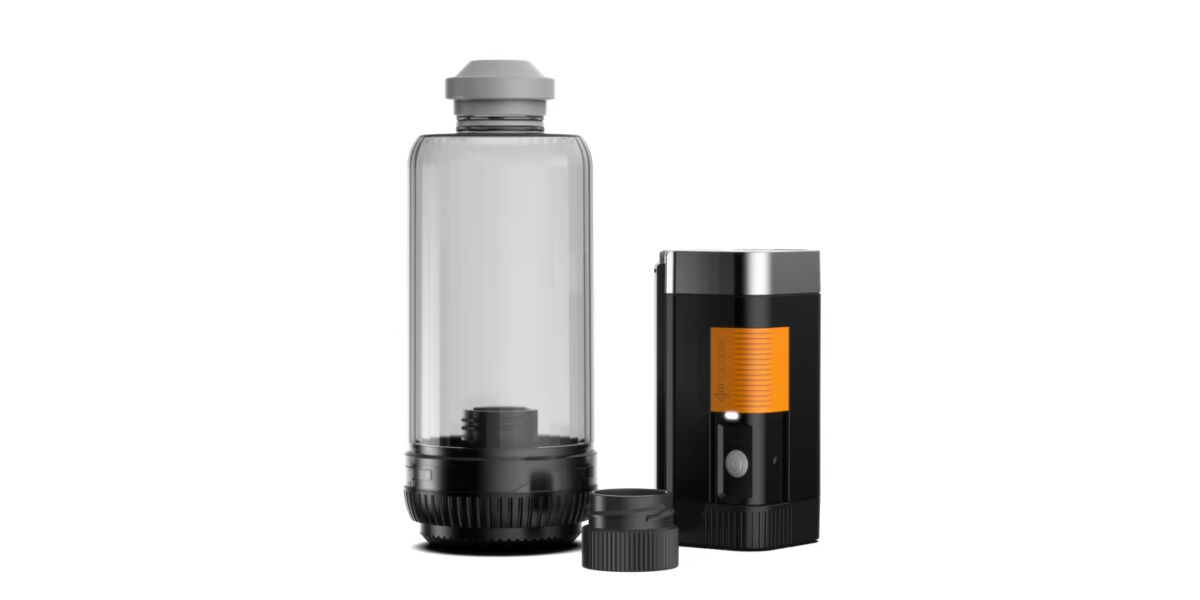 Mini Square Portable Water Sprayer for Easy Cleaning