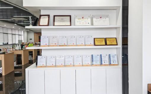 Products Certification