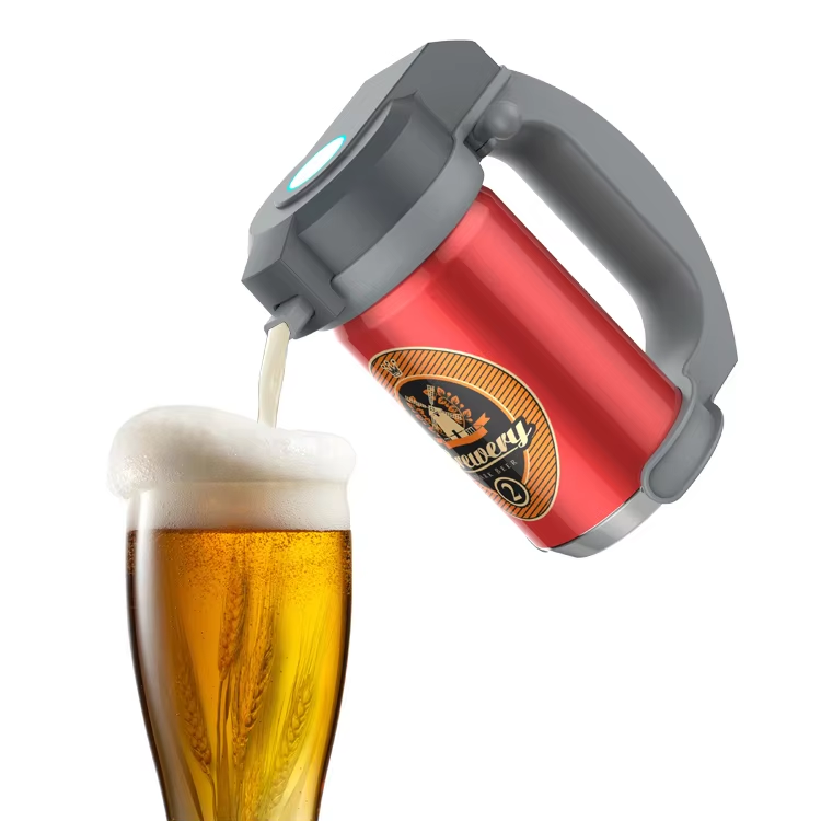 Com pot elevar un dispensador de cervesa la vostra experiència d’entreteniment a casa?