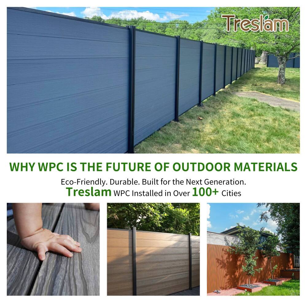 Why WPC is the Future of Outdoor Materials
