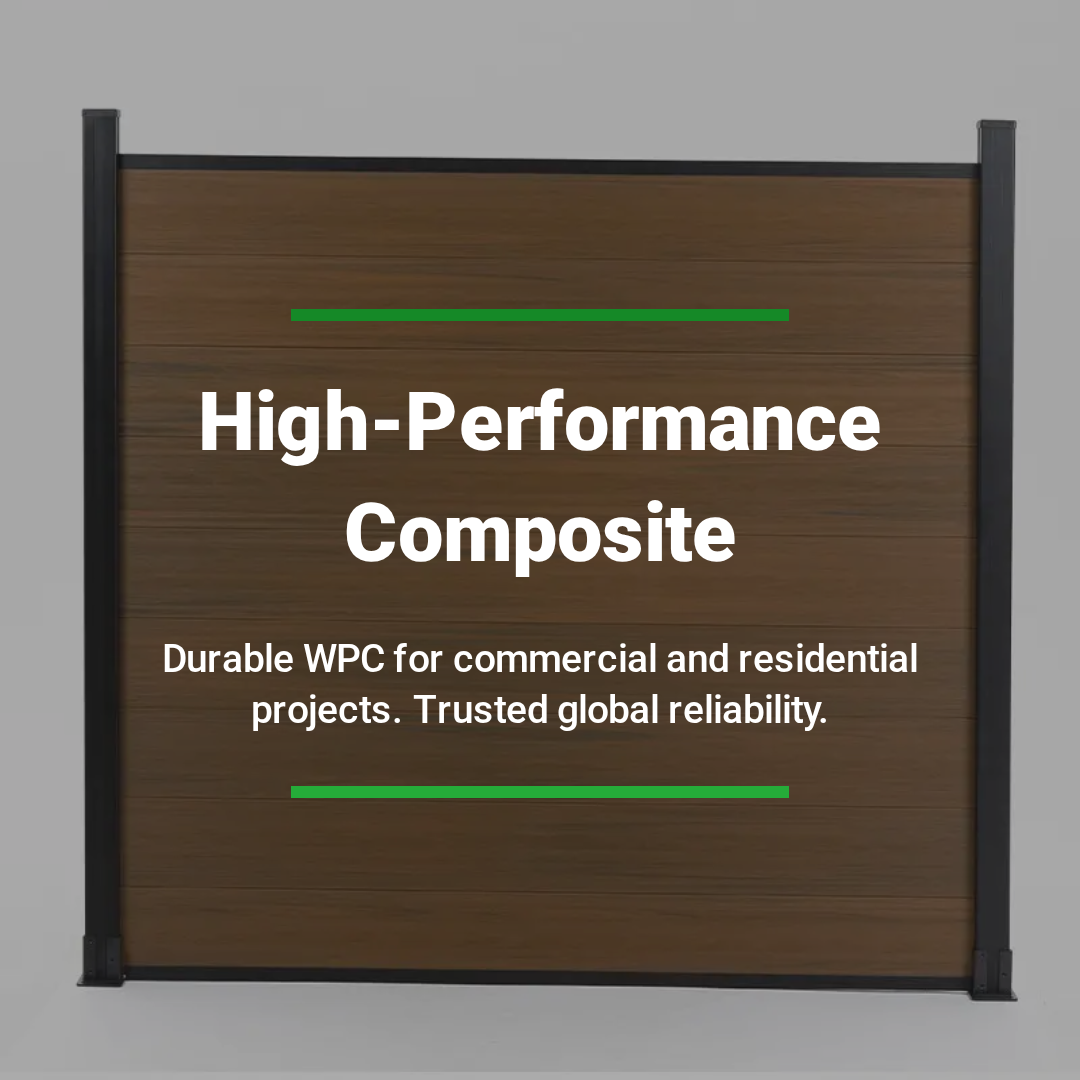 Composite Fence: The Complete Guide to Composite Fencing, Costs, Benefits & Installation