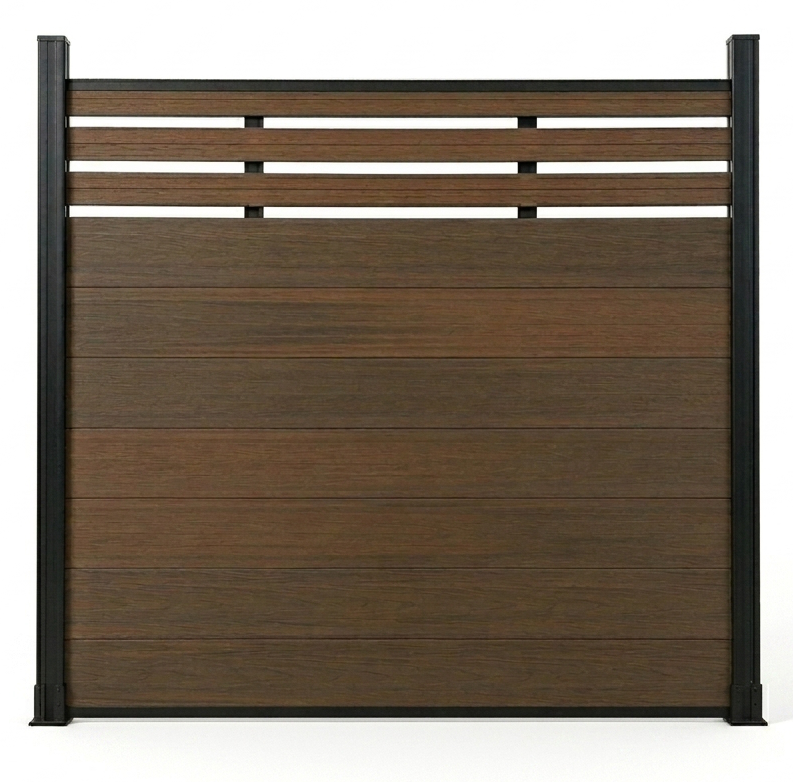 Premium Composite Fence Panels — Durable, Low-Maintenance Privacy Fencing