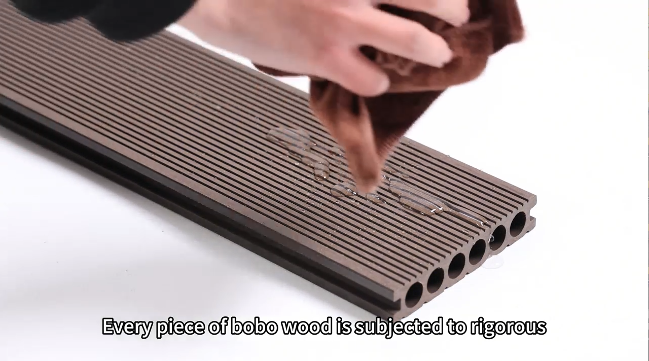 Treslam WPC Decking – Durable, Low-Maintenance & Easy to Install