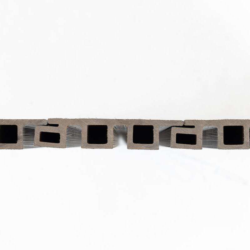 GJ35 Co-Extruded WPC Wall Panel – Narrow Profile Decorative Cladding (122.5×25 mm)