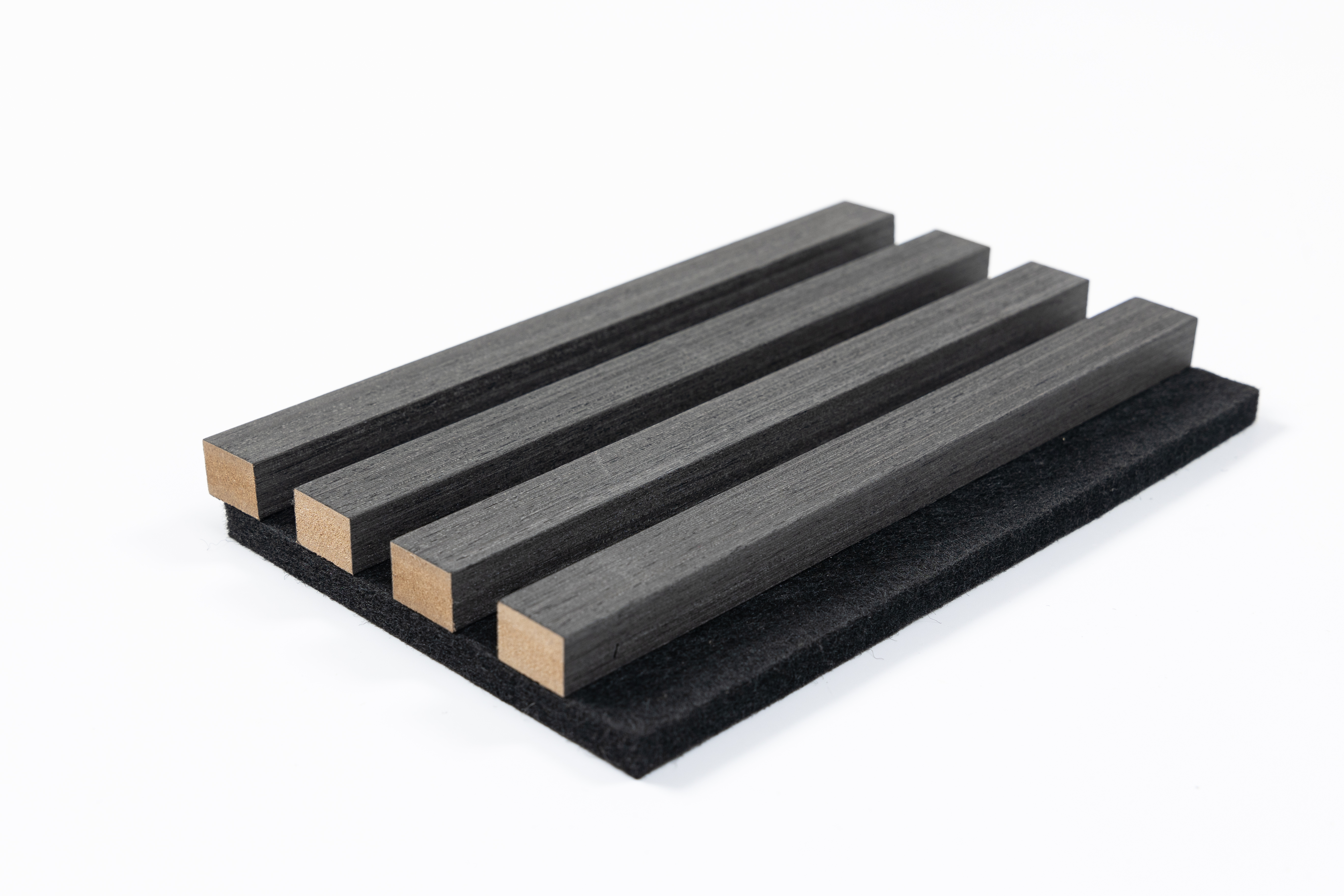 Treslam Acoustic Wall Panel – High-Performance Sound Absorbing Decorative Slat Panel