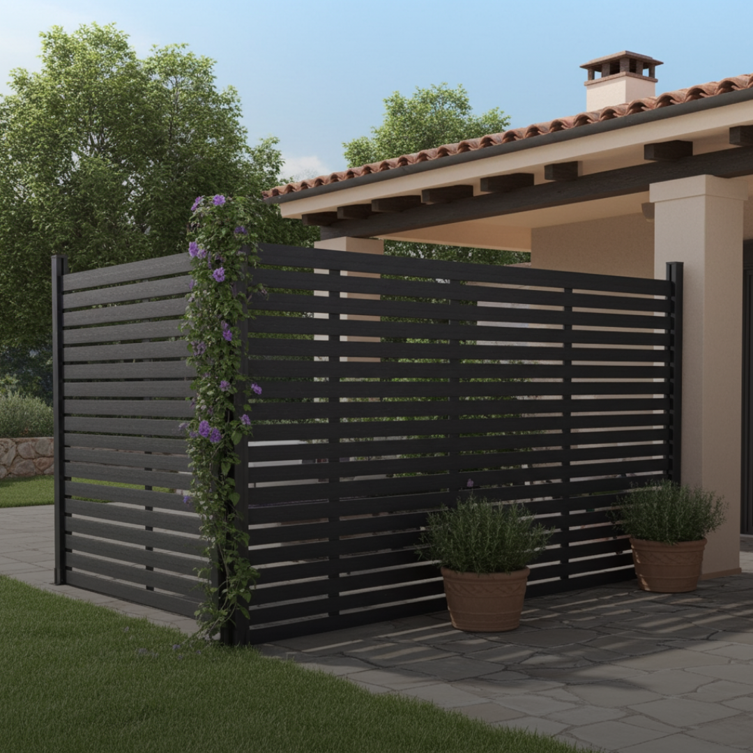 A Guide to Choosing and Installing Exterior Wood Plastic Composite Cladding