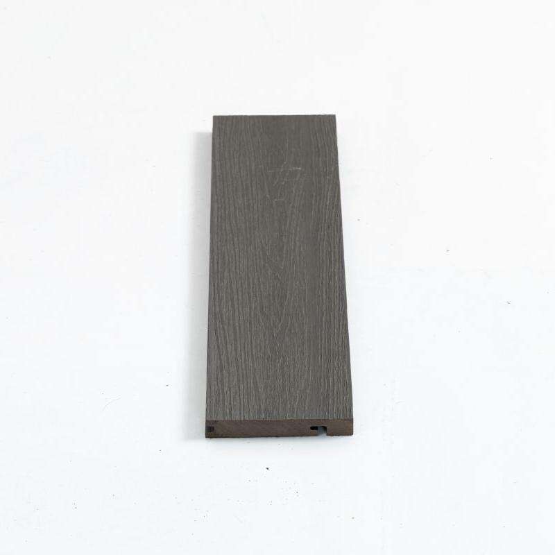 GJ31 Co-extruded Solid WPC Decking – 138×22.5 mm