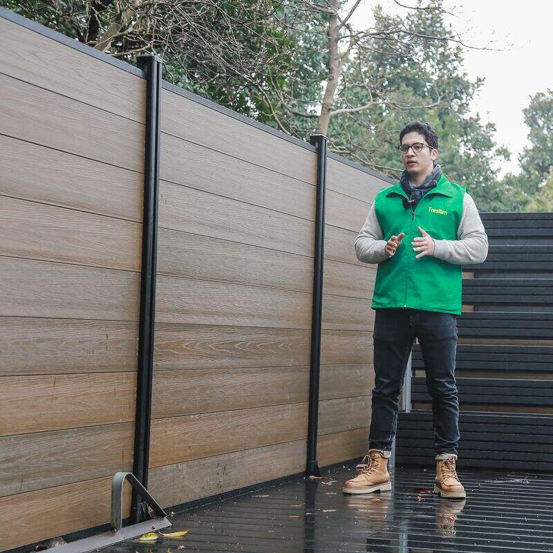 Treslam: Your Direct Source for Premium WPC Building Materials