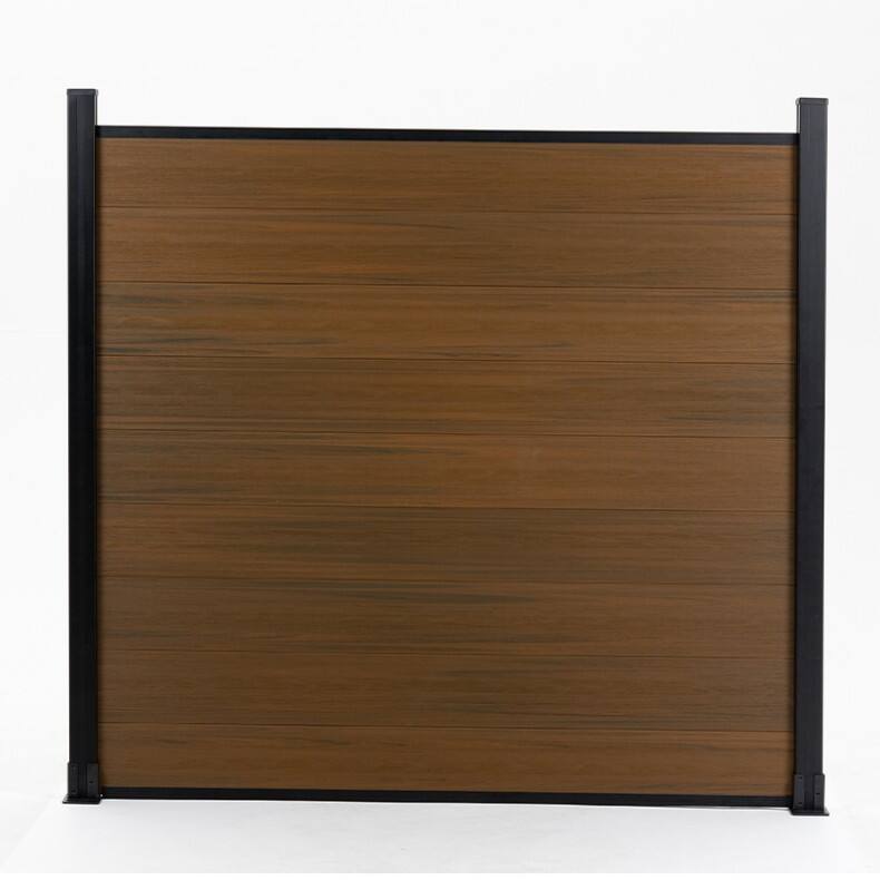 GJ13 WPC Fence – Premium Privacy Fence Panel ( Hot Sale)