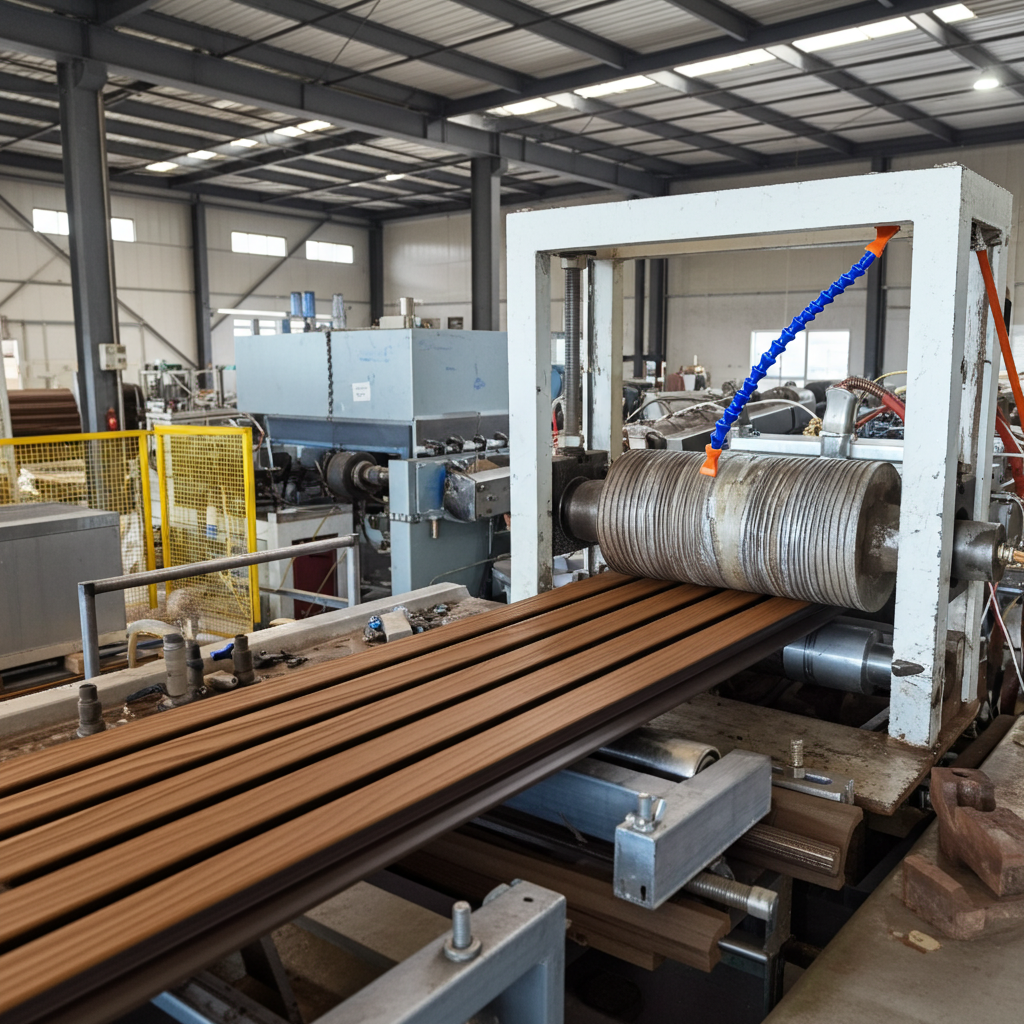 Inside Treslam: How WPC Decking, Fencing & Wall Panels Are Made