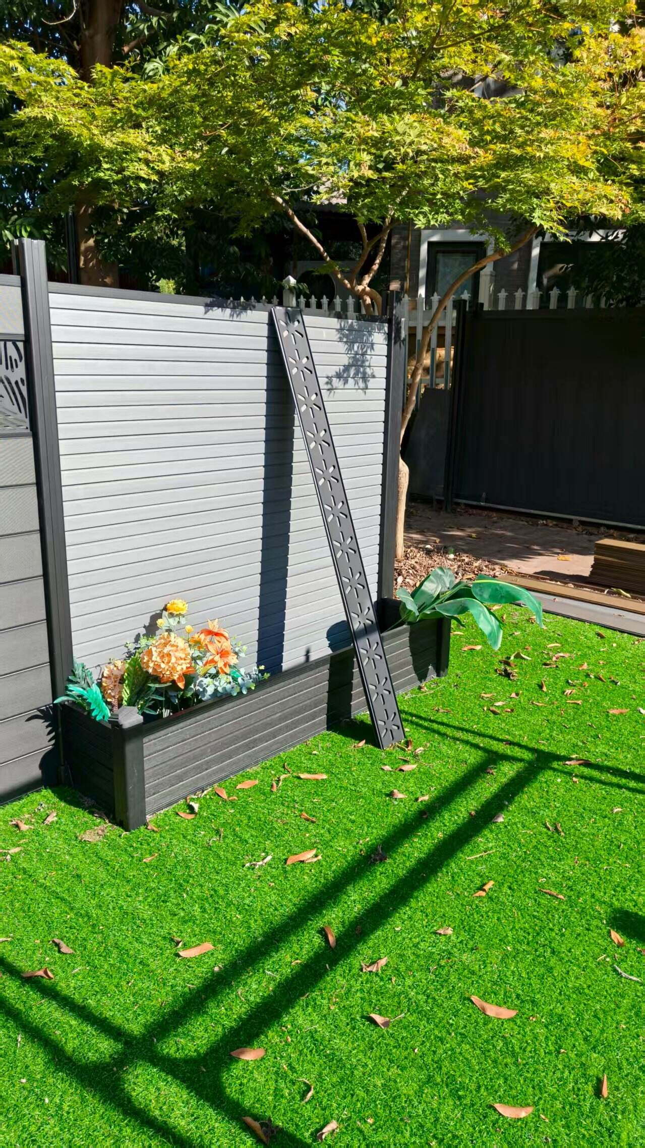 Superior Weather Resistance and Durability