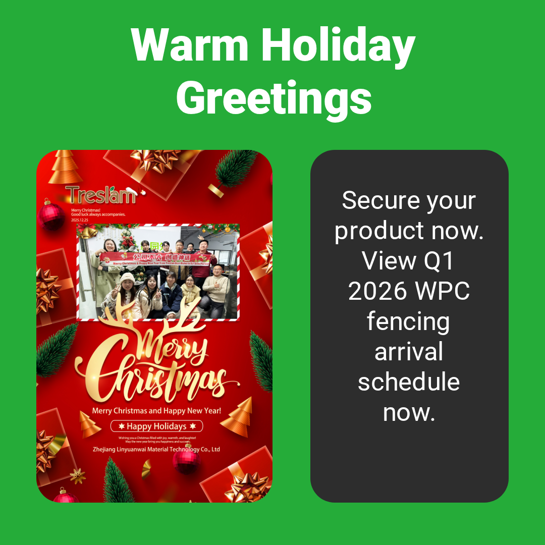 Treslam Extends Warm Holiday Greetings to Global Partners