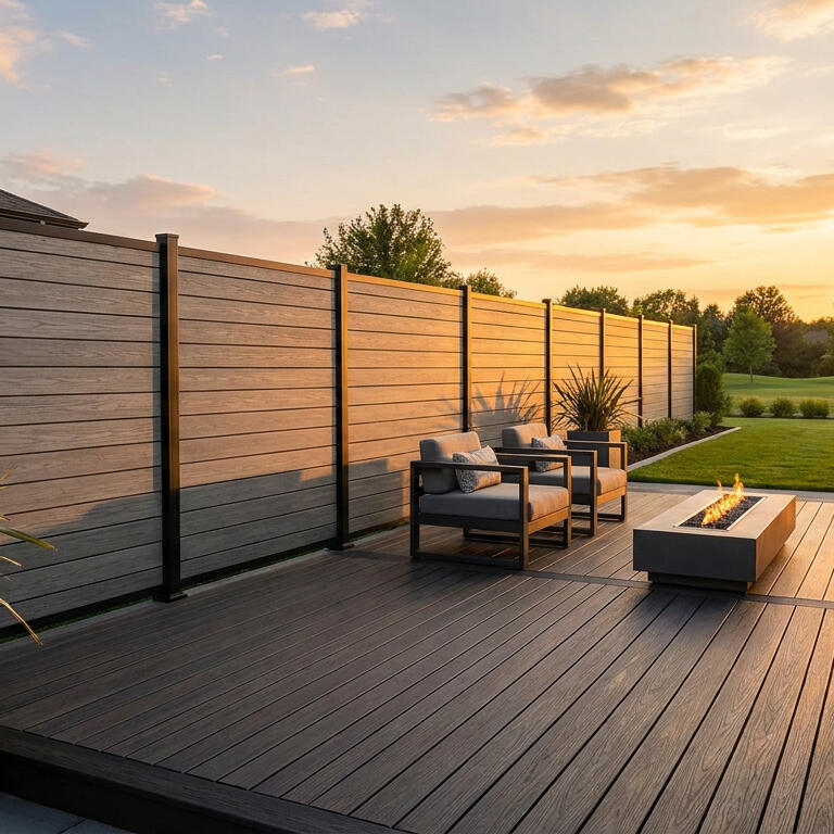 THE FUTURE OF OUTDOOR ARCHITECTURE: TOP WOOD-PLASTIC COMPOSITE (WPC) TRENDS AND ROI ANALYSIS FOR 2026