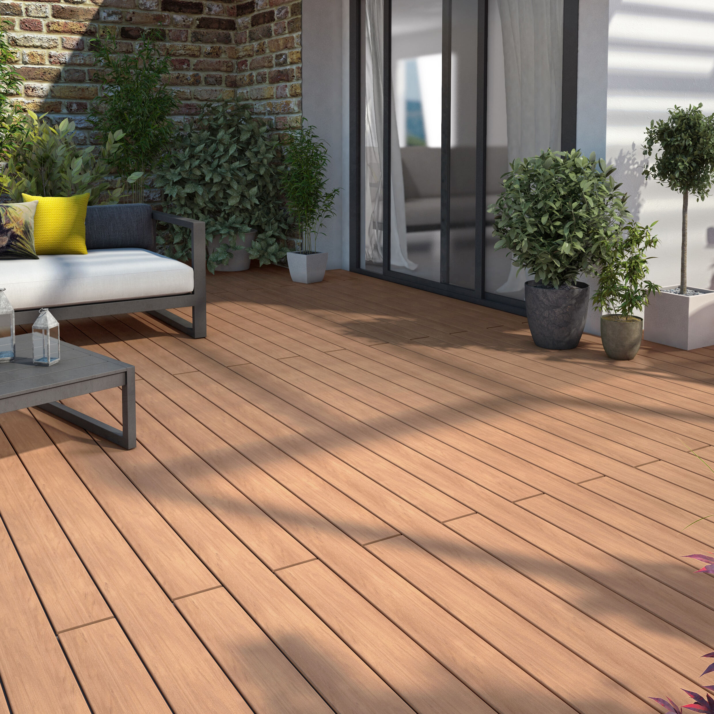 Fast & Easy WPC Decking and Fencing Installation