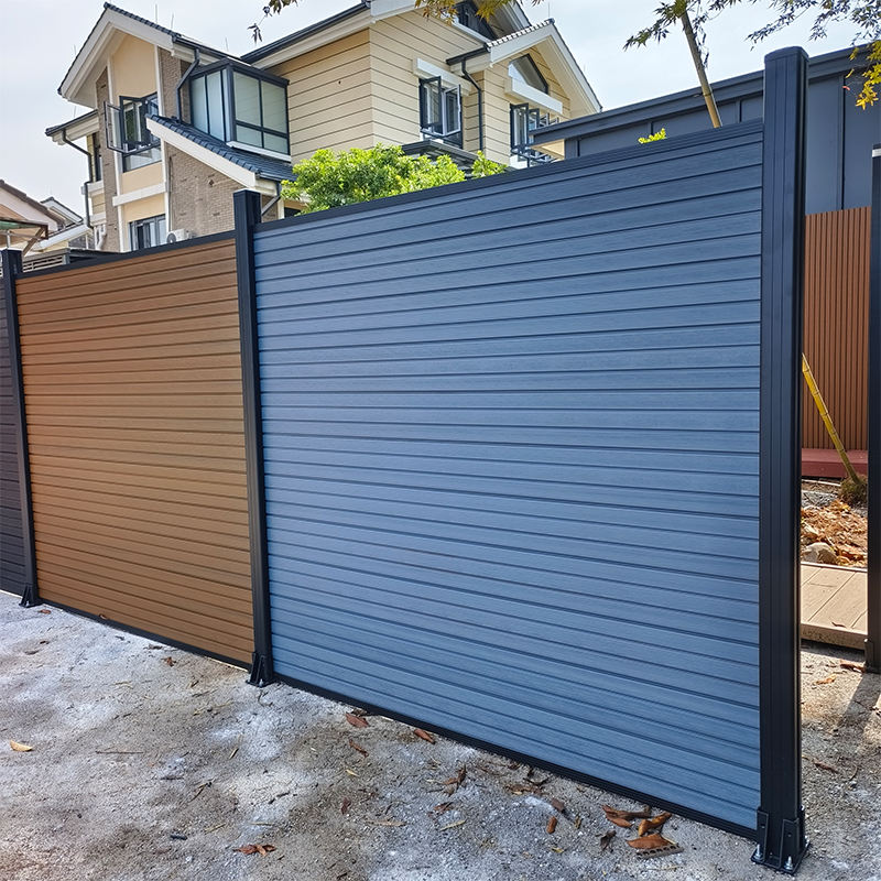 Real Homes, Real Fences: See How Treslam Composite Fencing Transforms Every Space