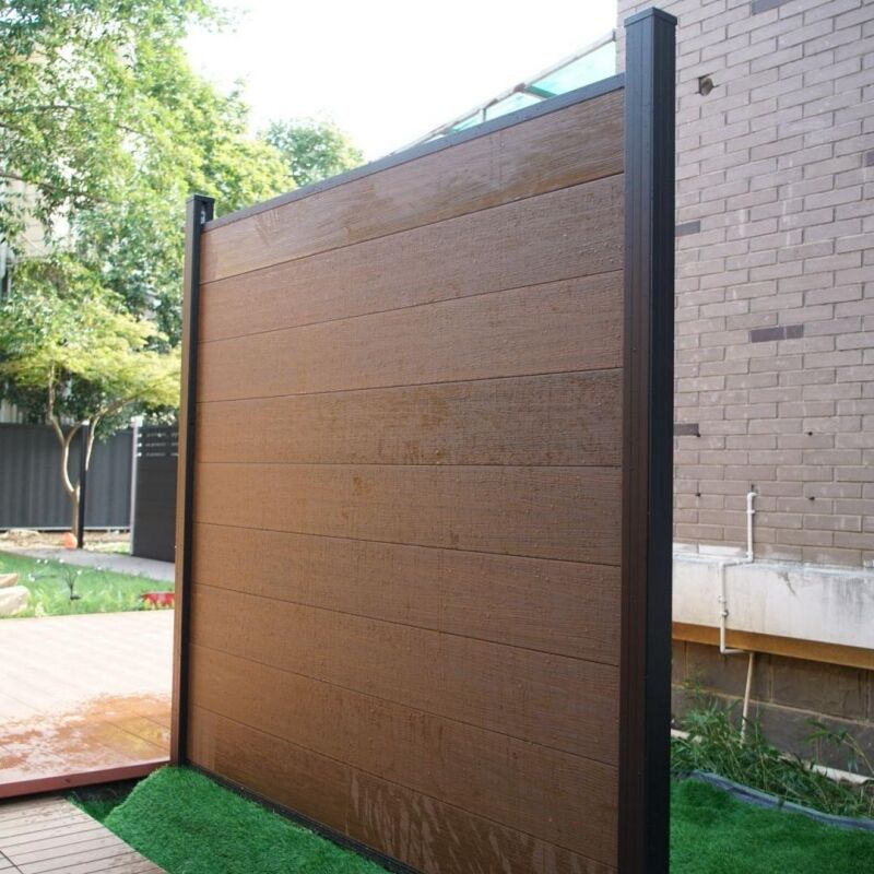 Premium Composite Privacy Fence Panels: Durable, Sustainable, and ...