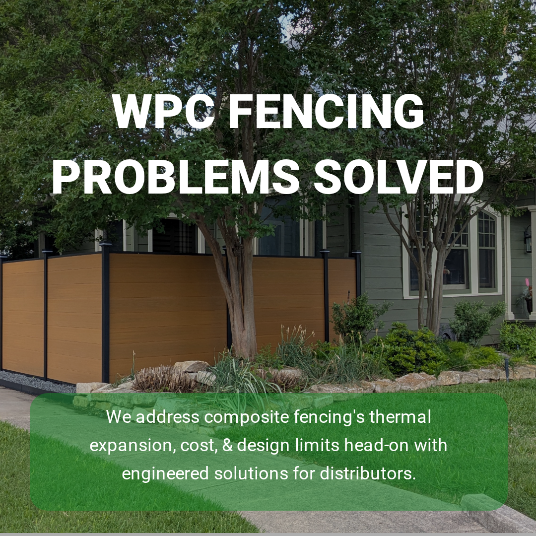 The 3 Strategic Challenges of Composite Fencing (& How to Overcome Them for Your Clients)