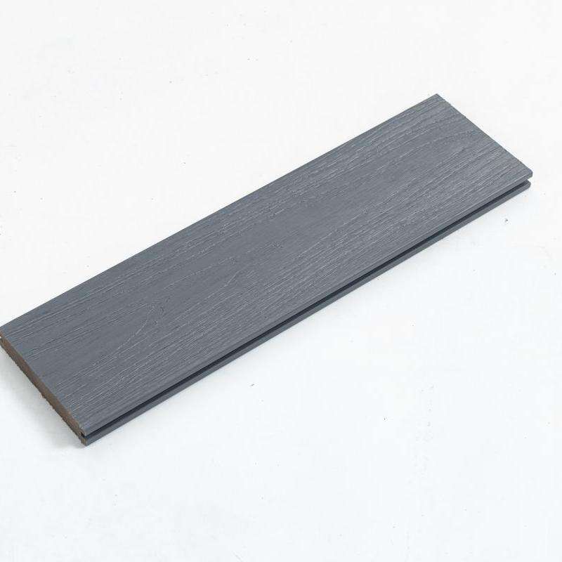 GJ33 Co-extruded Solid WPC Decking – 138×22.5 mm | Premium Outdoor Flooring