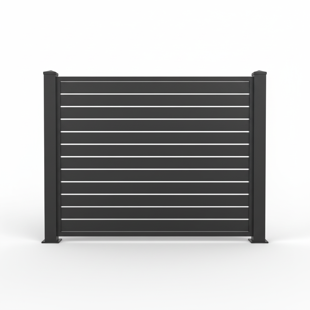 Aluminum Fence