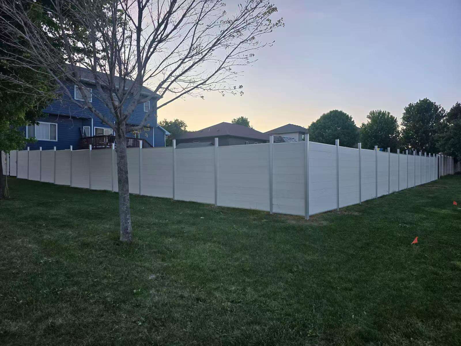 WPC Fence Installation in New York