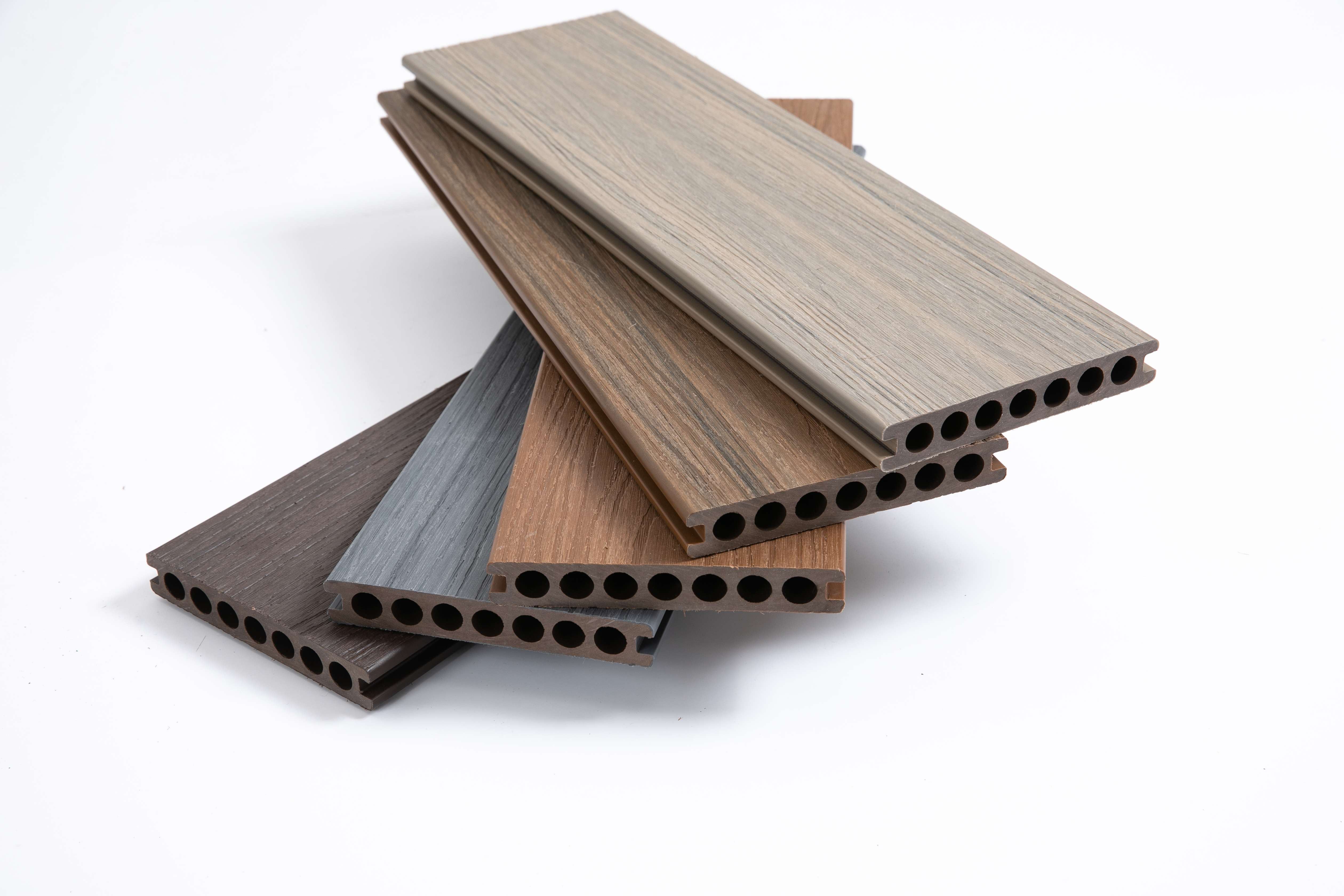 Top 5 WPC Decking Colors for 2026: A Market Demand Analysis