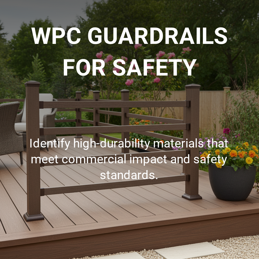 How to Choose Guardrails for Safety in Commercial and Industrial Areas