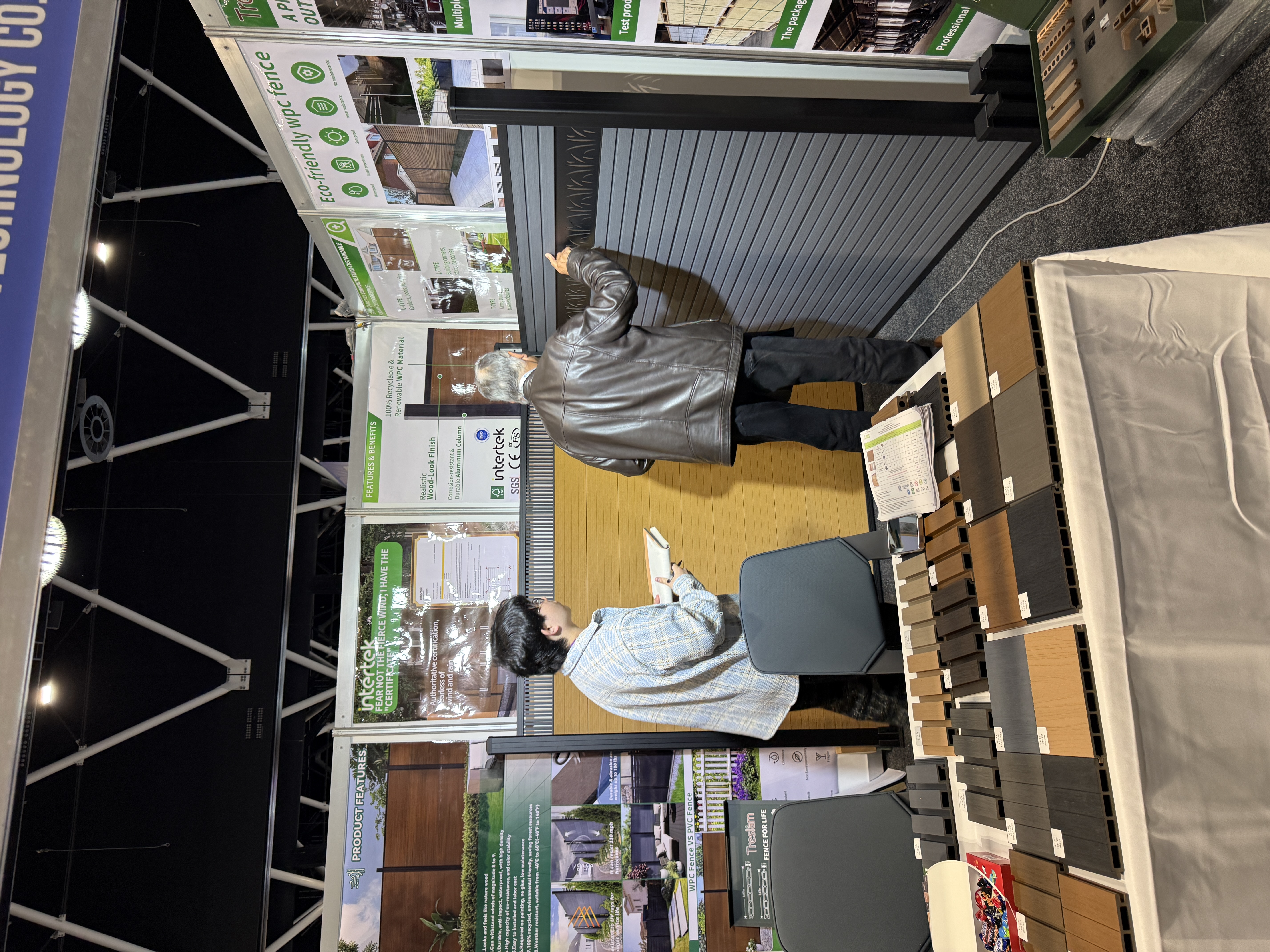 Day 1 at Sydney Build Expo 2026 — Treslam's Booth Is Live, the Energy Is Incredible, and You're Still Welcome Tomorrow