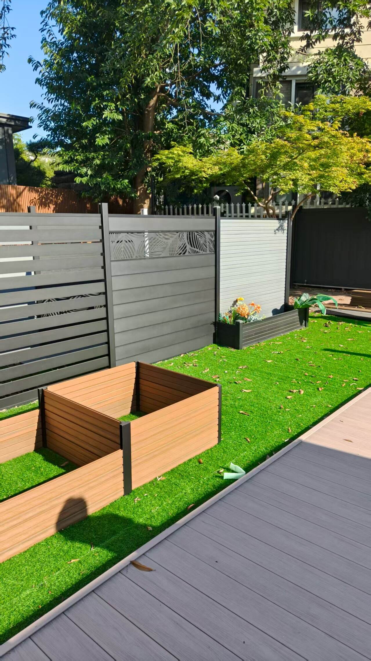 Aesthetic Versatility and Design Options