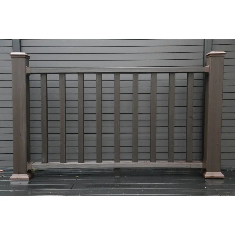 What Materials Make Guardrails Weather-Resistant and Long-Lasting