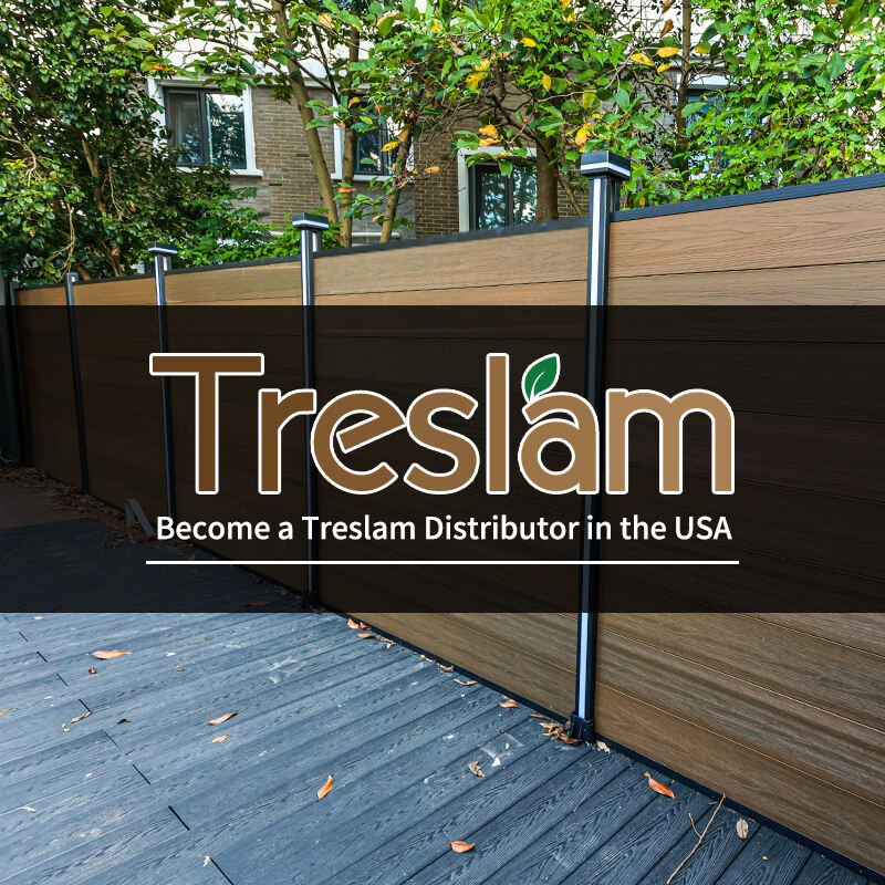 Announcement: Become a Treslam Distributor in the USA