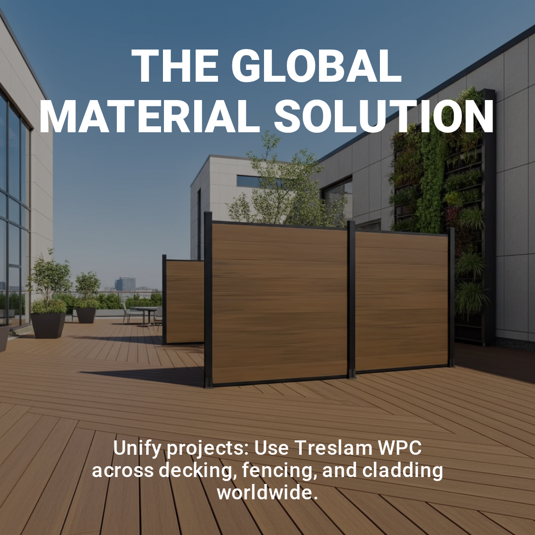 Beyond the Backyard: Commercial Applications for WPC Fencing