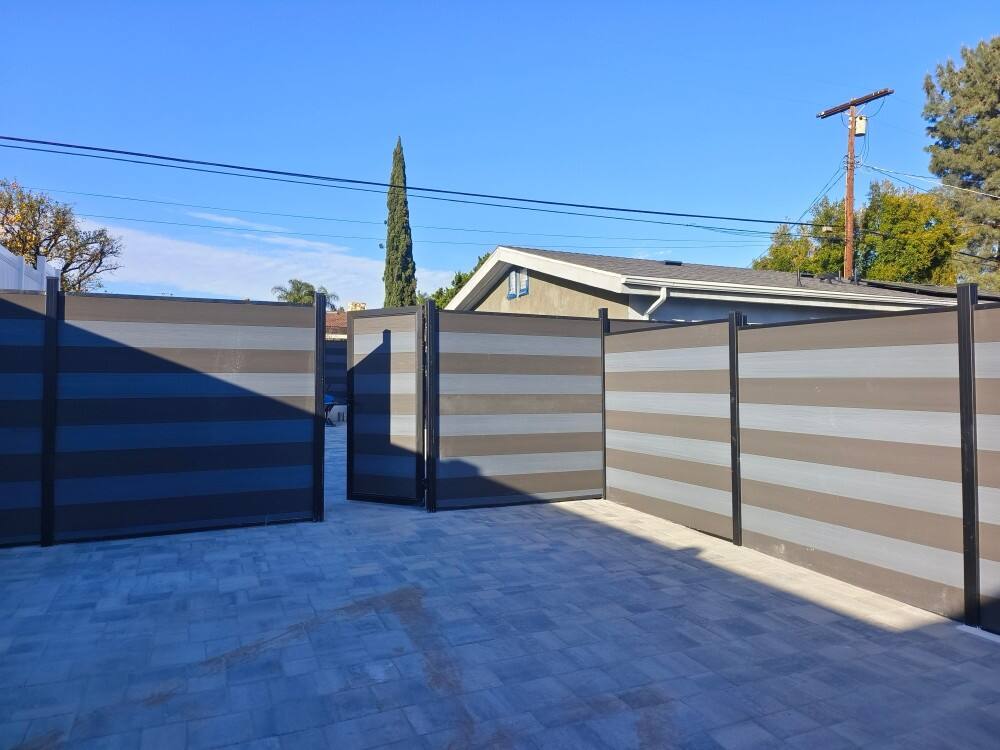 Transforming a Rental Property in Los Angeles: From One Fence to a Growing Opportunity