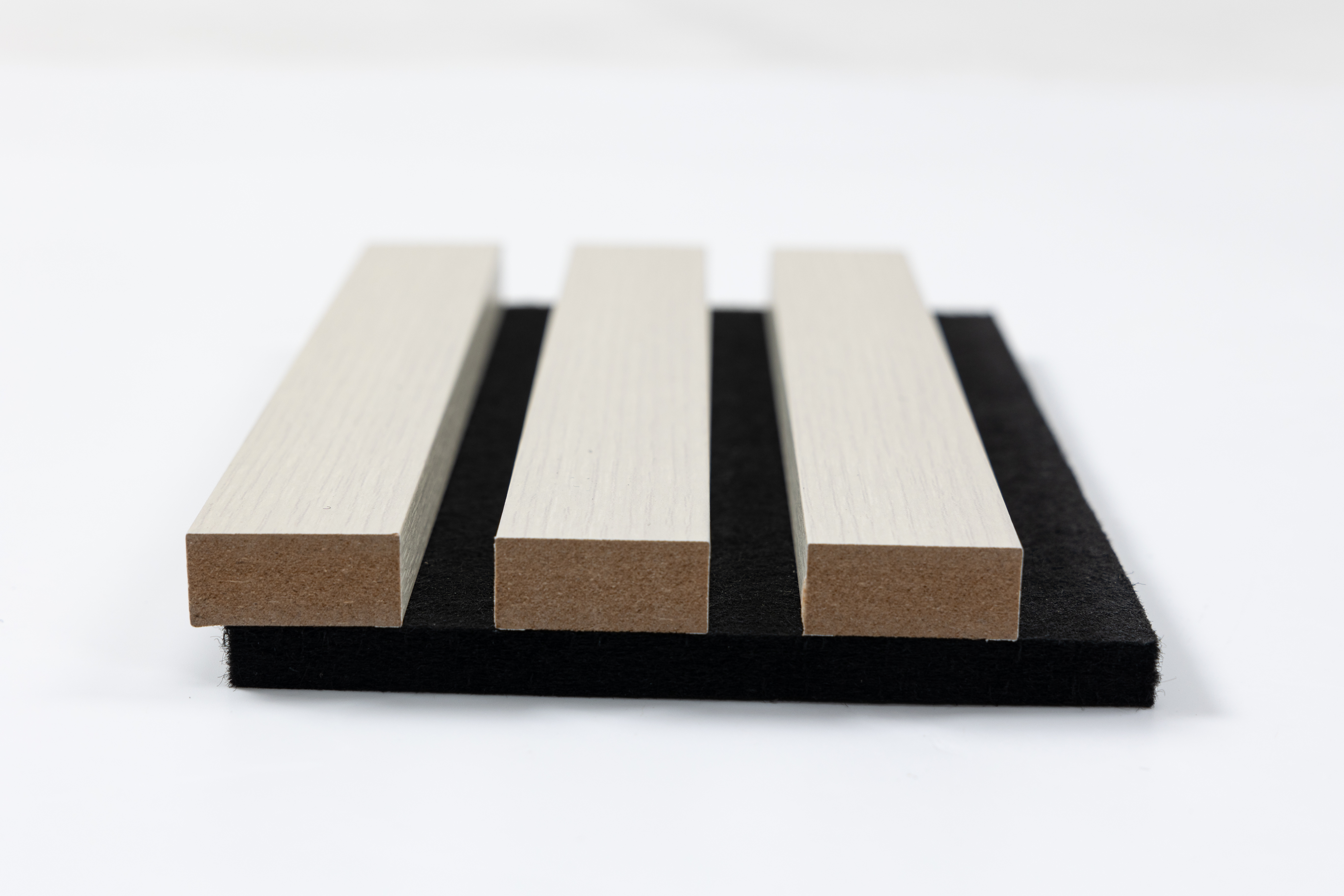 Treslam Acoustic Wall Panel – High-Performance Sound Absorbing Slat Panel