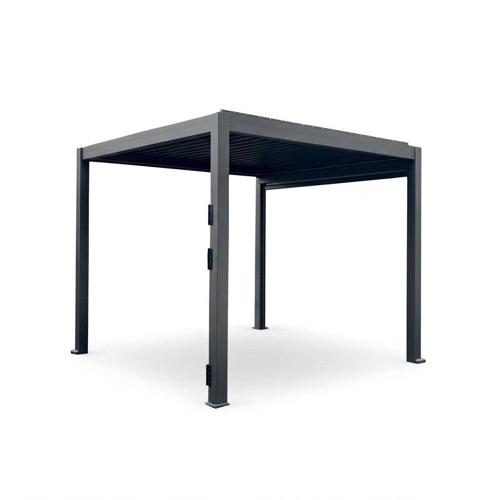 Aluminum Pergola – Modern Outdoor Patio Pergola for Gardens & Terraces